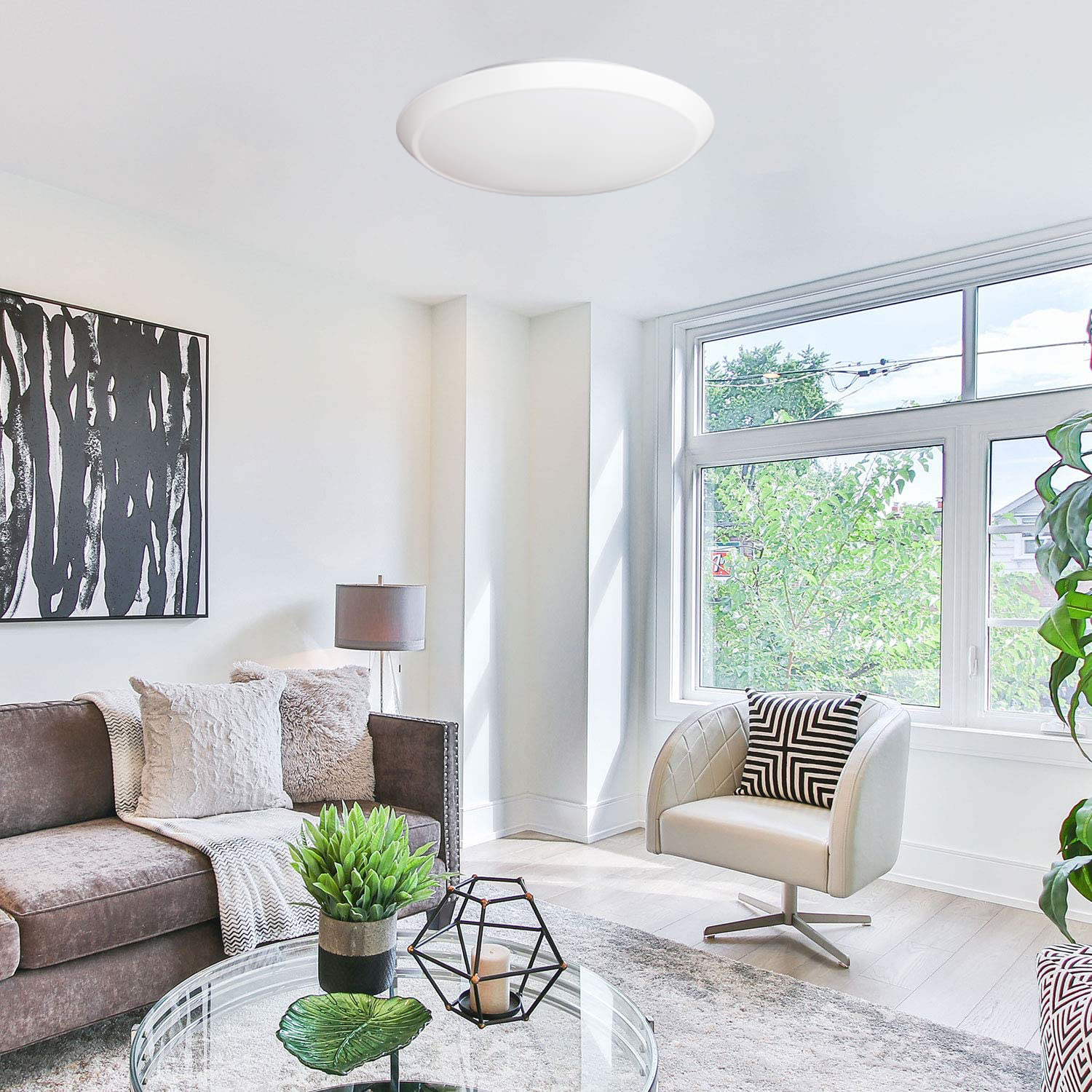 Downlights or spotlights